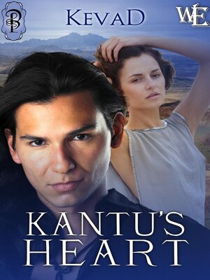 cover image of Kantu's Heart (Western Escape series)